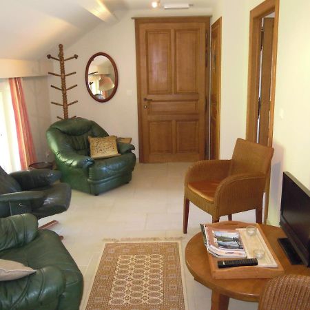 Apartmán Le Marronnier Bouillon Exteriér fotografie