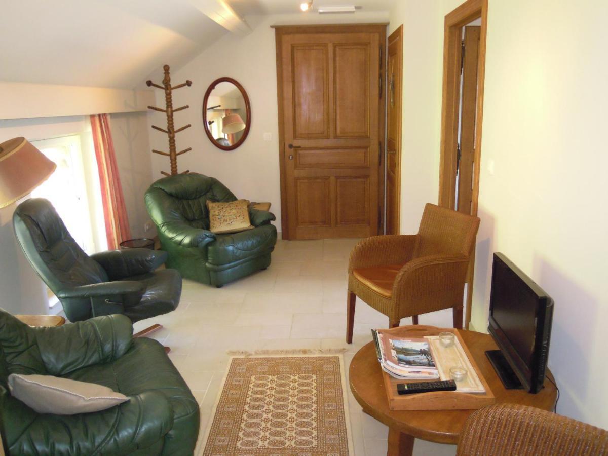 Apartmán Le Marronnier Bouillon Exteriér fotografie