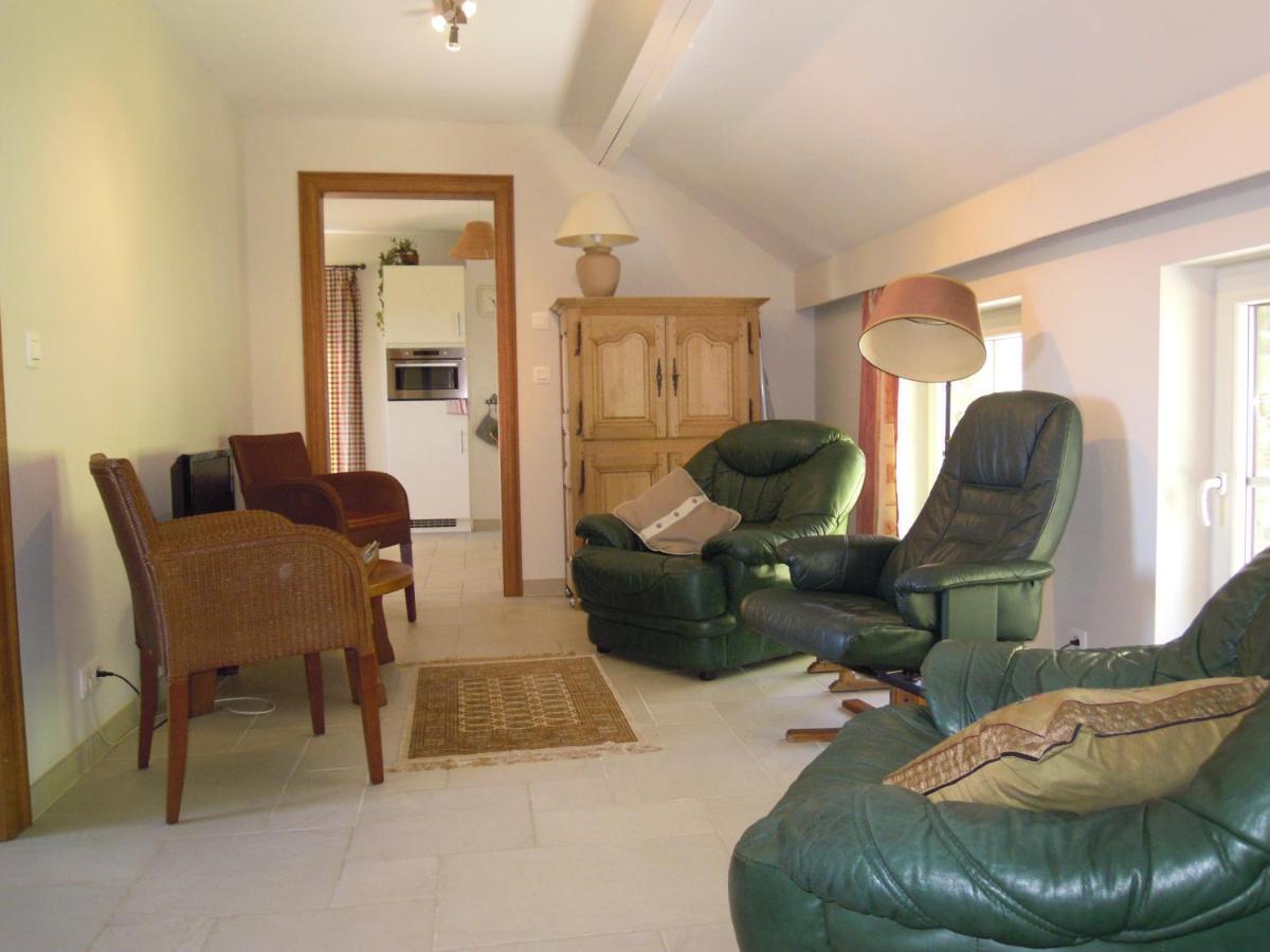 Apartmán Le Marronnier Bouillon Exteriér fotografie