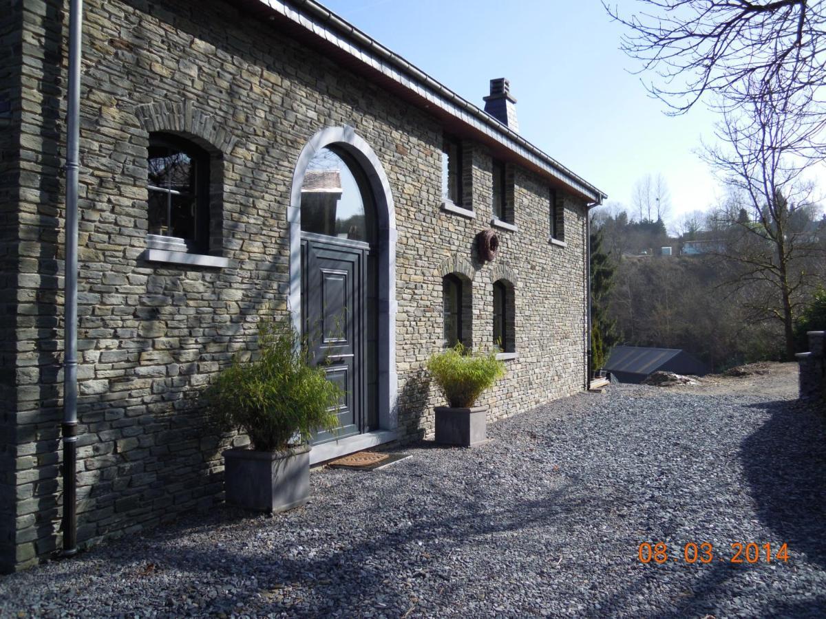 Apartmán Le Marronnier Bouillon Exteriér fotografie