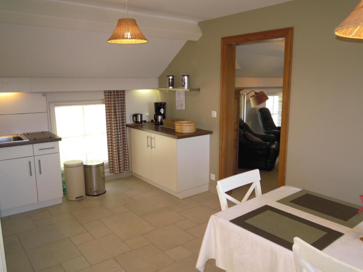 Apartmán Le Marronnier Bouillon Exteriér fotografie