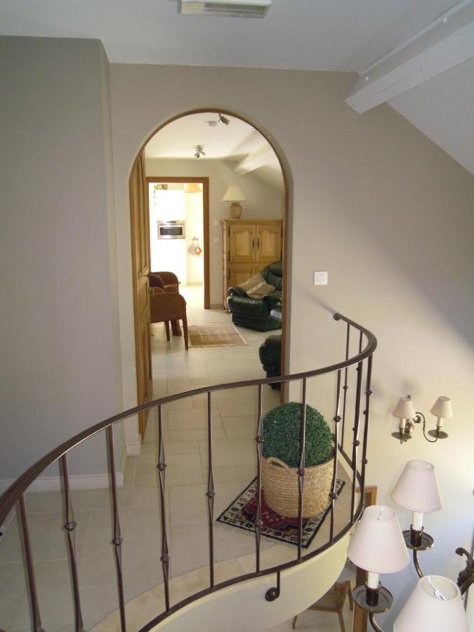 Apartmán Le Marronnier Bouillon Exteriér fotografie